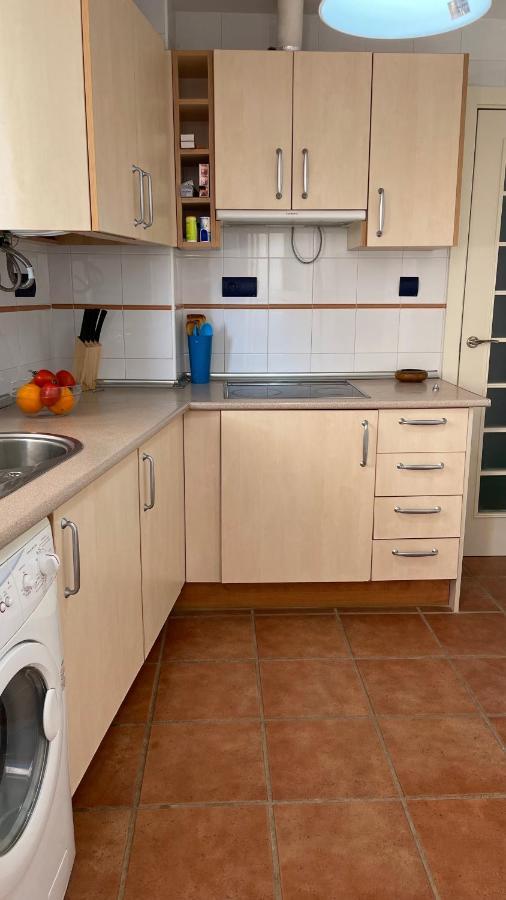 Apartamento De 3 Dormitorios A 60 M De La Playa En La Isleta, Cabo De Gata La Isleta del Moro Exterior foto
