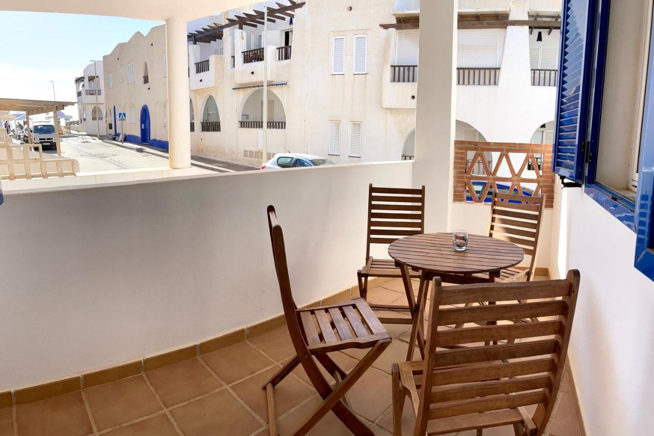 Apartamento De 3 Dormitorios A 60 M De La Playa En La Isleta, Cabo De Gata La Isleta del Moro Exterior foto