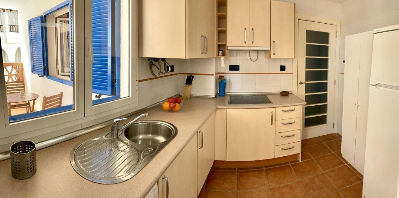 Apartamento De 3 Dormitorios A 60 M De La Playa En La Isleta, Cabo De Gata La Isleta del Moro Exterior foto