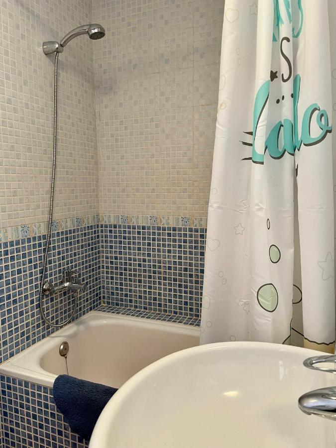 Apartamento De 3 Dormitorios A 60 M De La Playa En La Isleta, Cabo De Gata La Isleta del Moro Exterior foto