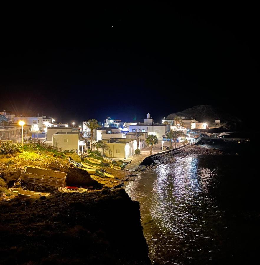 Apartamento De 3 Dormitorios A 60 M De La Playa En La Isleta, Cabo De Gata La Isleta del Moro Exterior foto