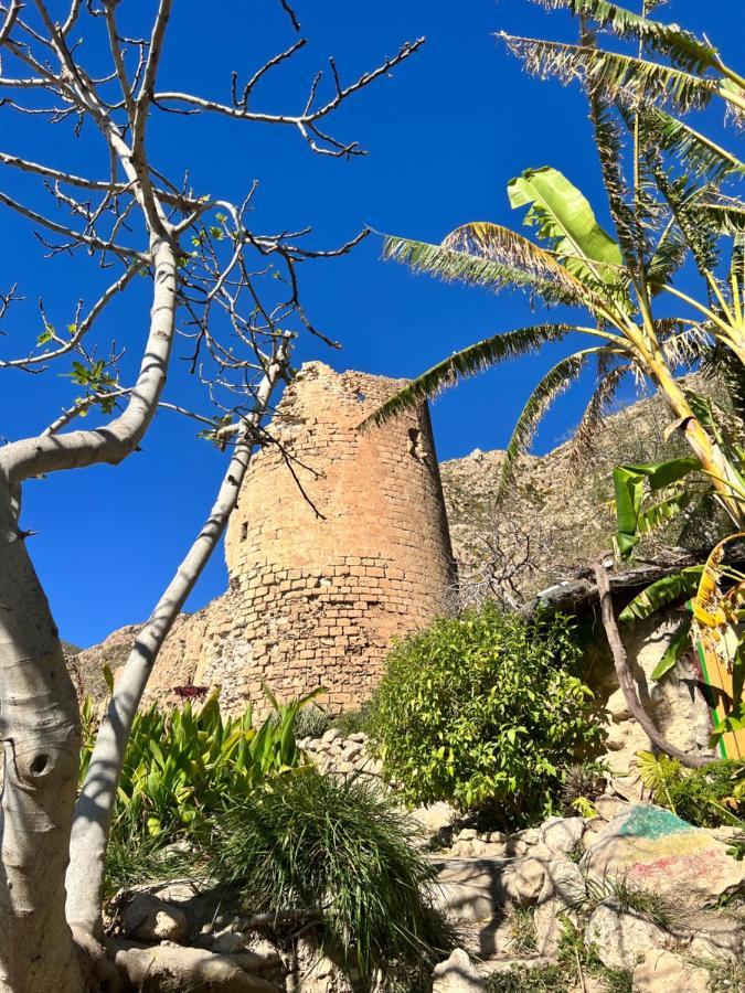 Apartamento De 3 Dormitorios A 60 M De La Playa En La Isleta, Cabo De Gata La Isleta del Moro Exterior foto